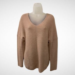 Sanctuary V-neck Sweater